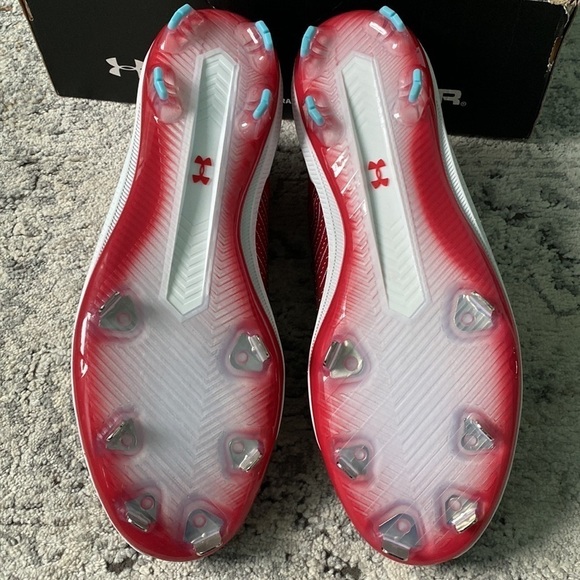 Under Armour Bryce Harper 4 Low st - men’s 15‎ NWT